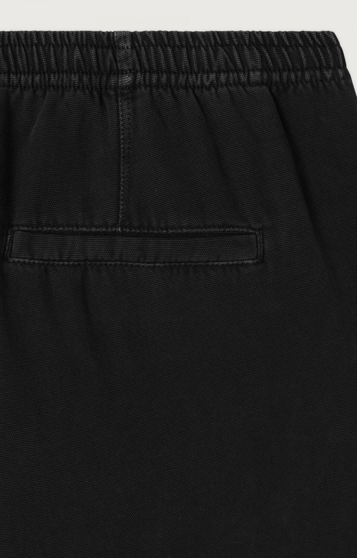 American Vintage Lycaz Darkness Vintage Hose Herren schwarz